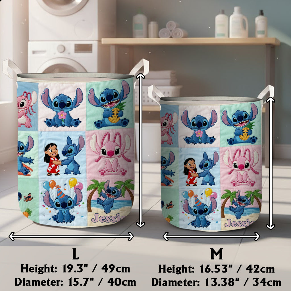 Ohana - Personalized Ohana Storage Basket