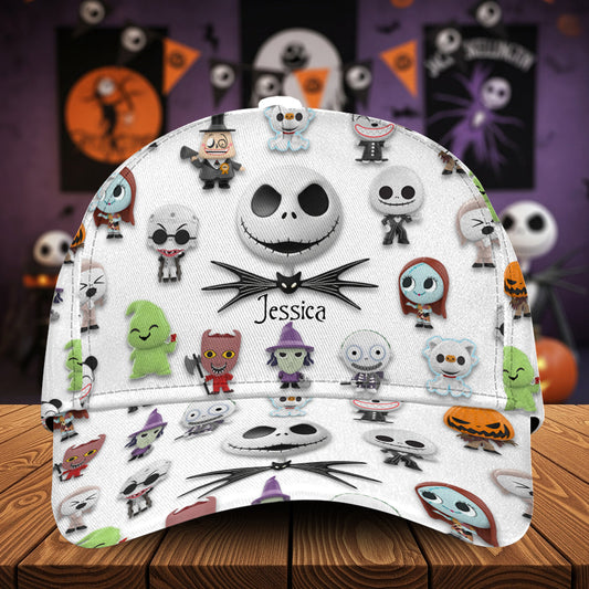 Nightmares - Personalized Nightmare Classic Cap