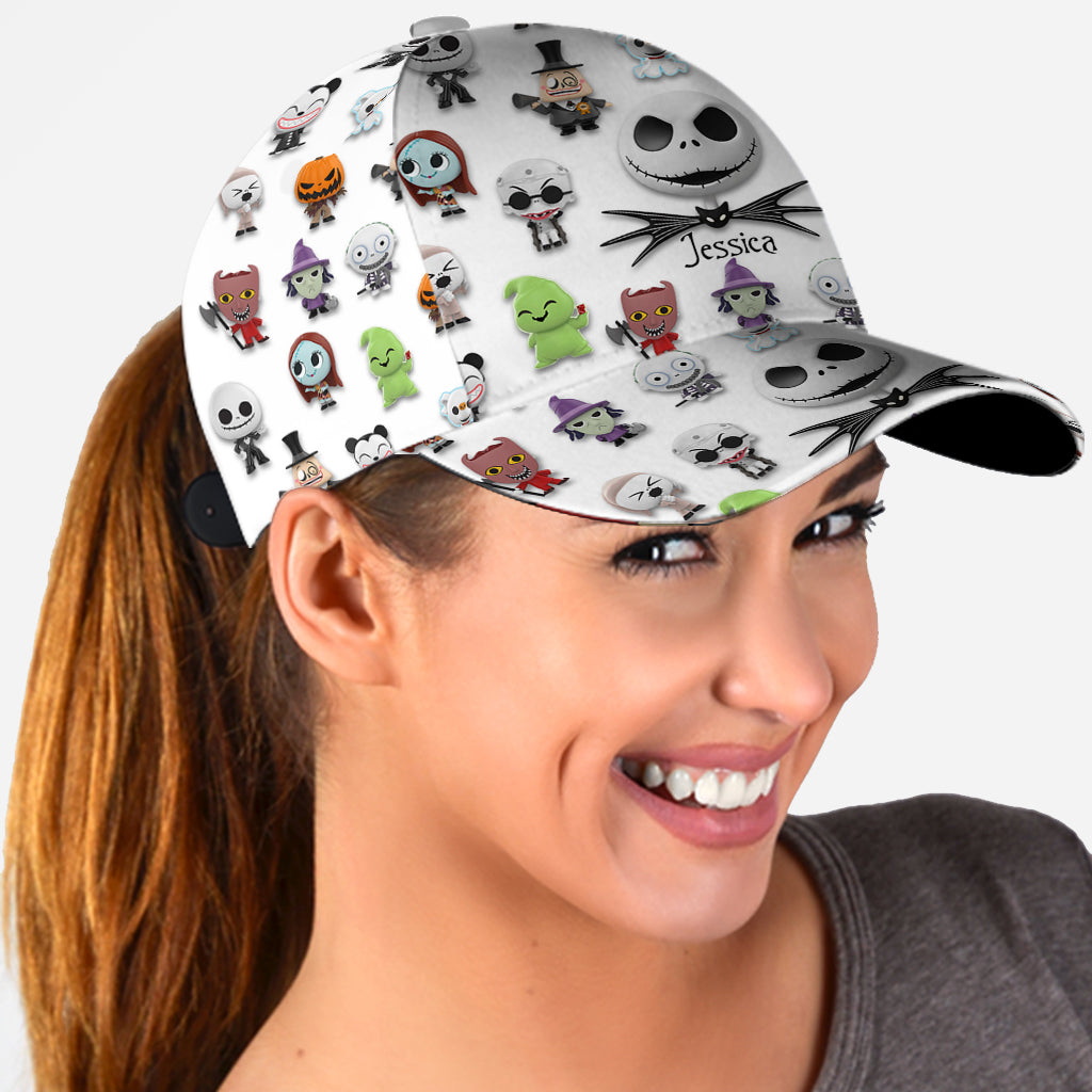 Nightmares - Personalized Nightmare Classic Cap