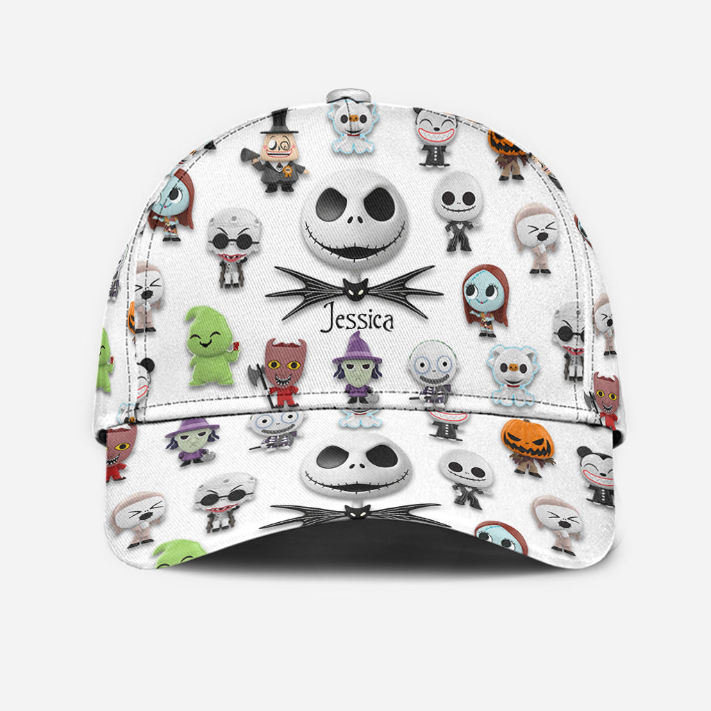 Nightmares - Personalized Nightmare Classic Cap