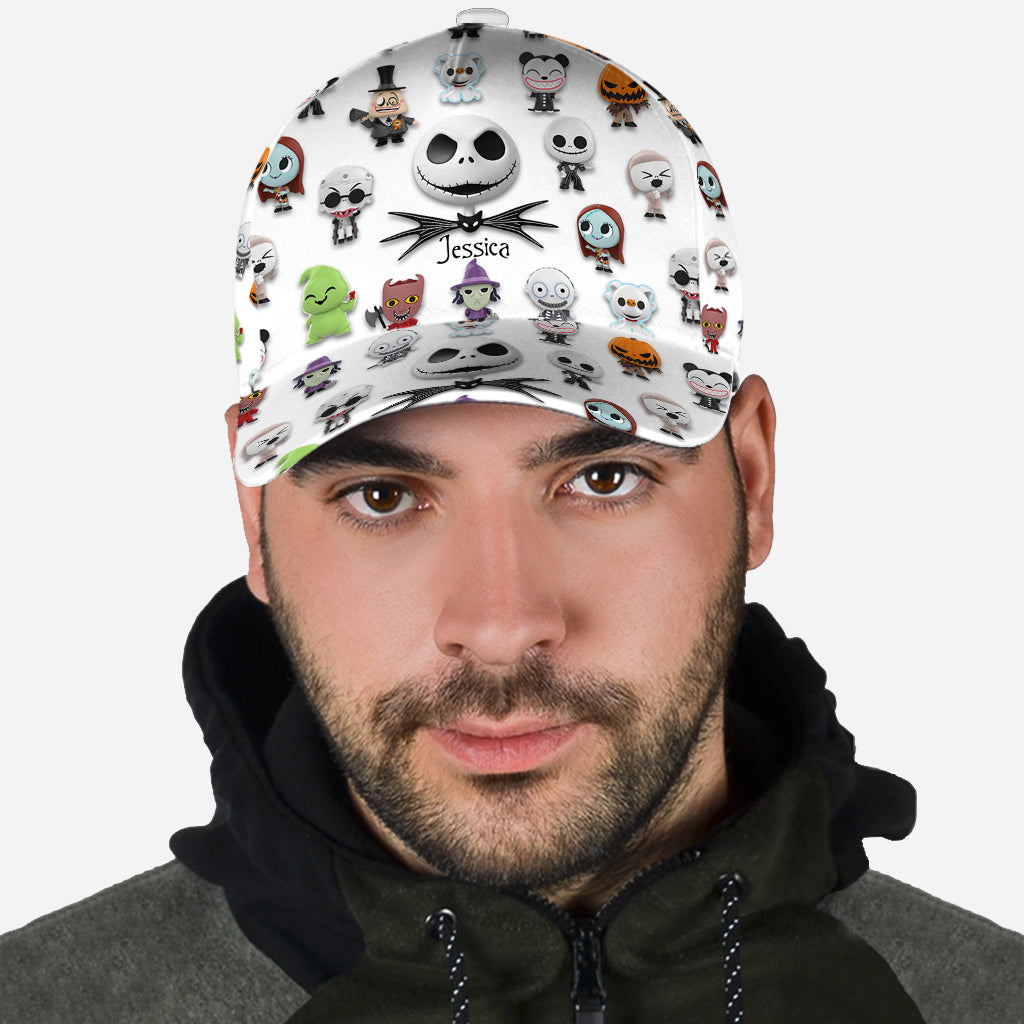 Nightmares - Personalized Nightmare Classic Cap