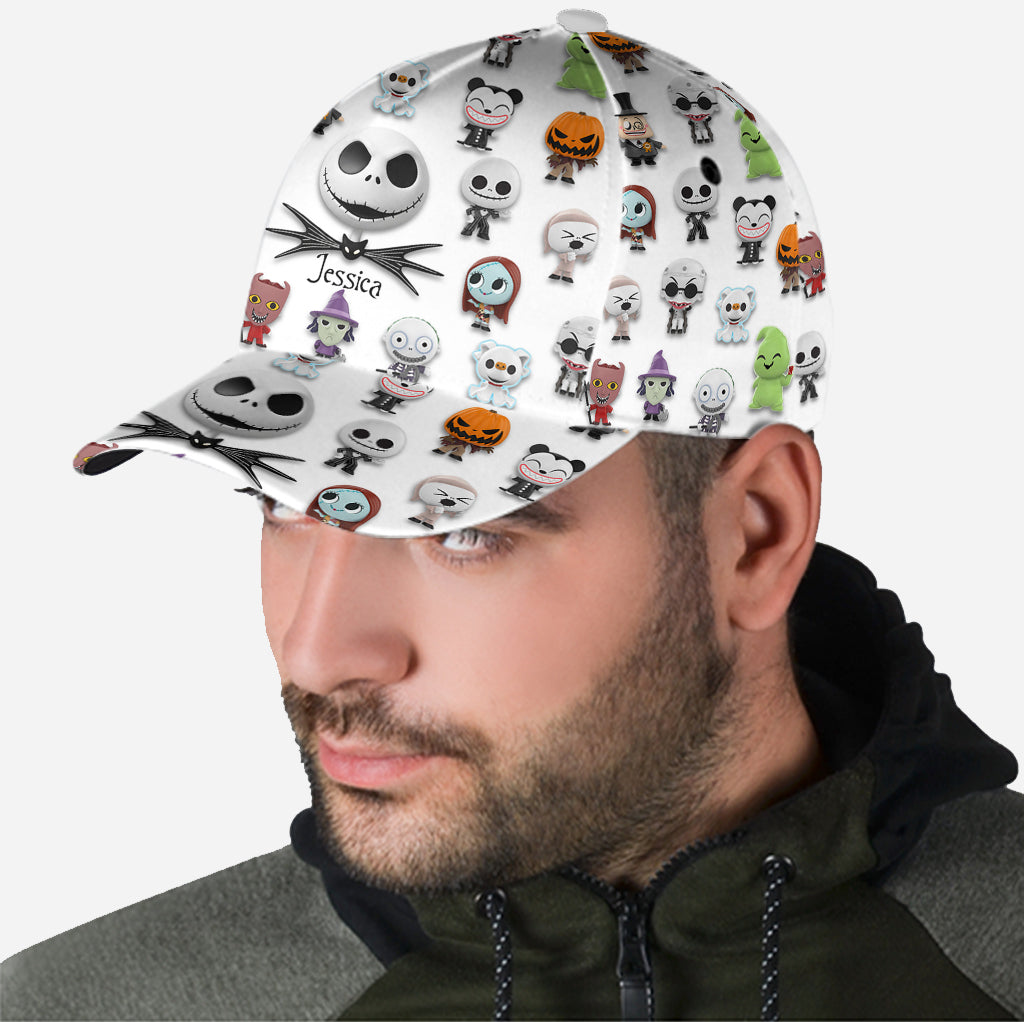Nightmares - Personalized Nightmare Classic Cap