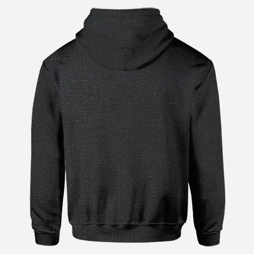 Owns My Heart - Personalized The Force Hoodie and Leggings