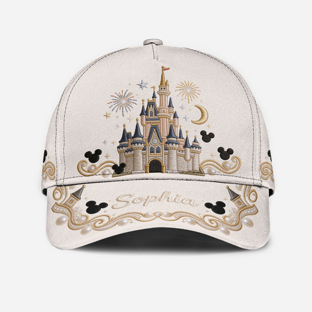 Believe In Magic - Personalized Dream Trip Classic Cap