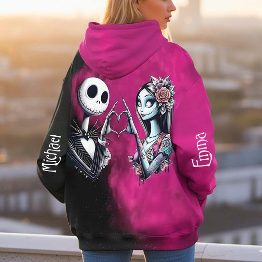 The Nightmare - Personalized Nightmare All Over Shirt