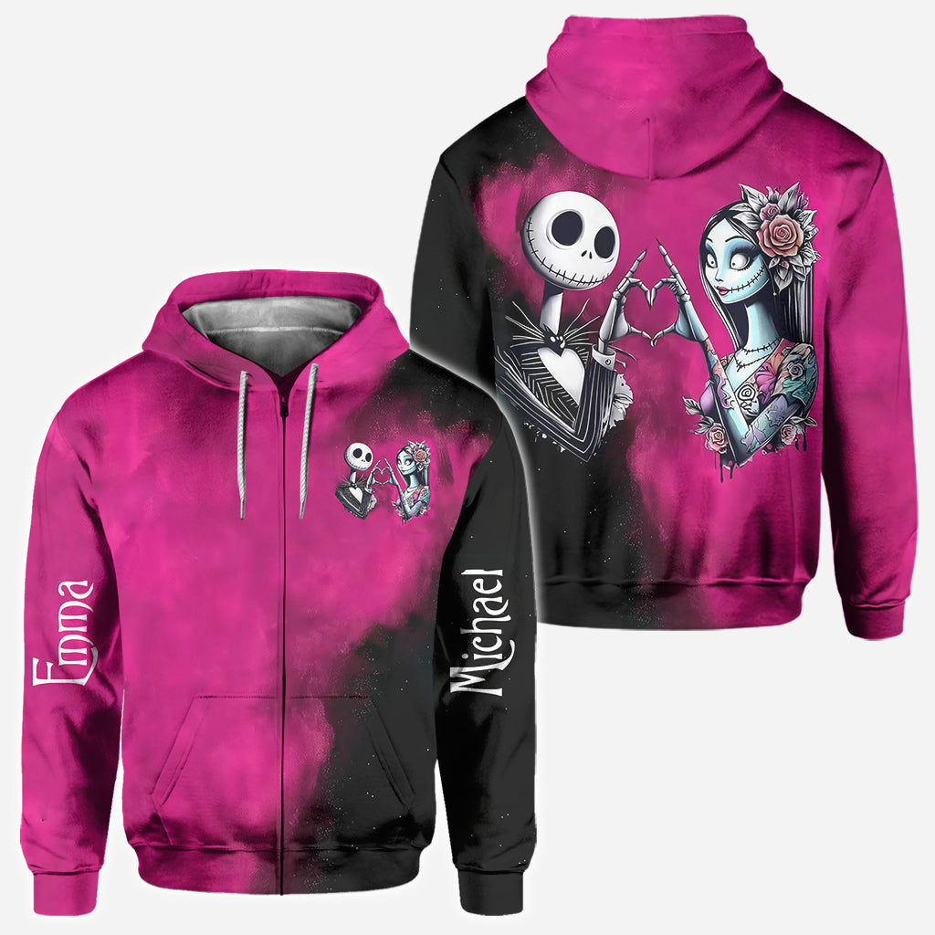 The Nightmare - Personalized Nightmare All Over Shirt