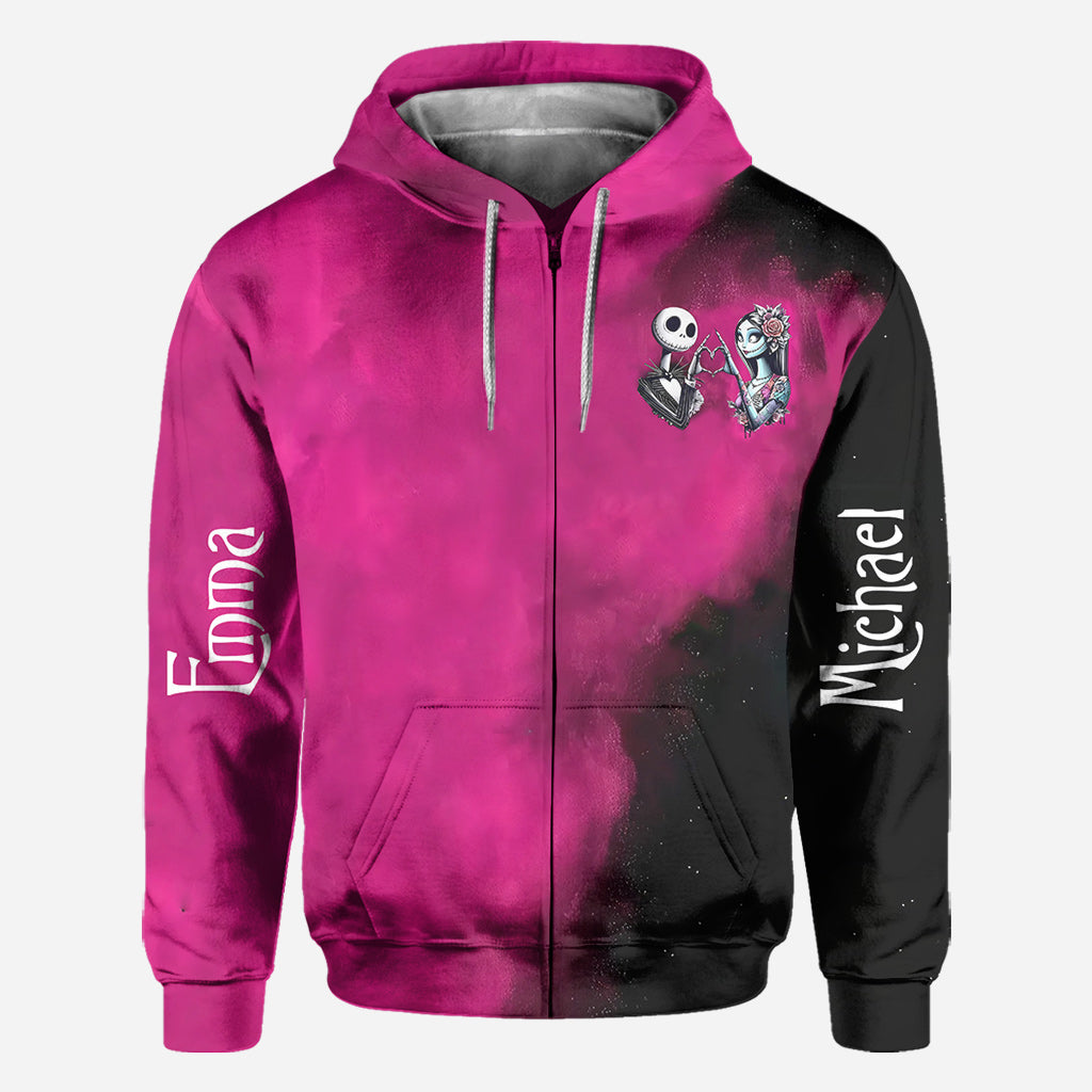 The Nightmare - Personalized Nightmare All Over Shirt