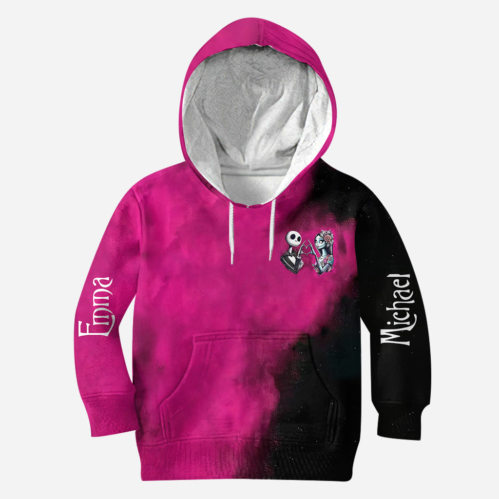 The Nightmare - Personalized Nightmare All Over Shirt