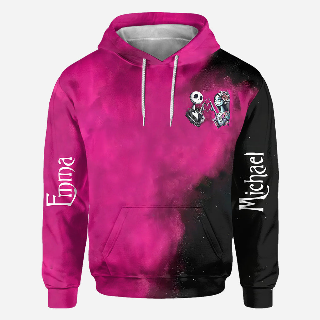 The Nightmare - Personalized Nightmare All Over Shirt