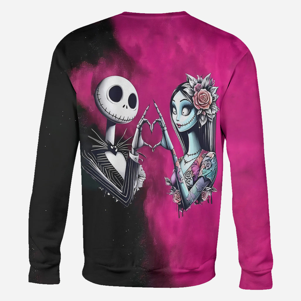 The Nightmare - Personalized Nightmare All Over Shirt