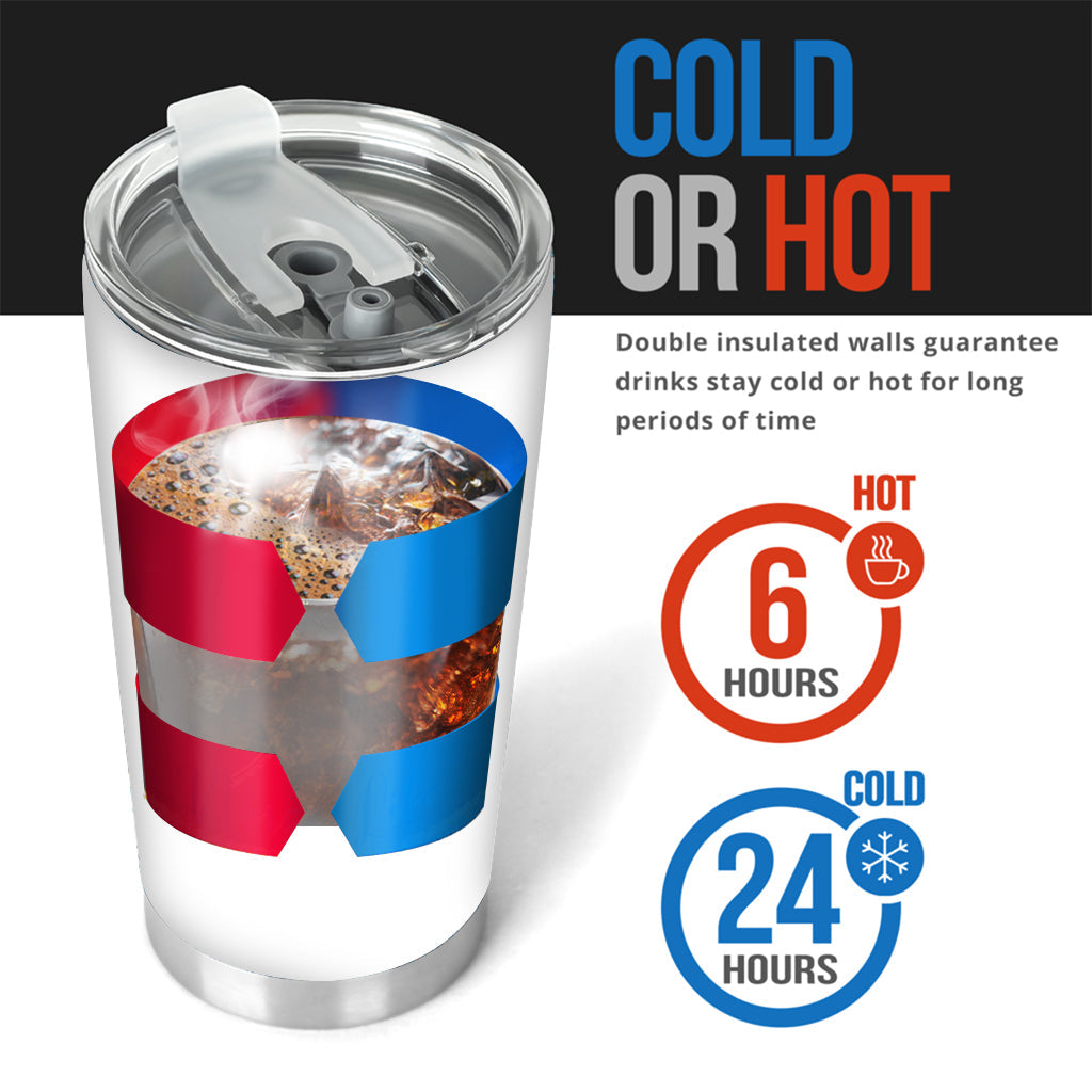 The Nightmare - Personalized Nightmare Tumbler