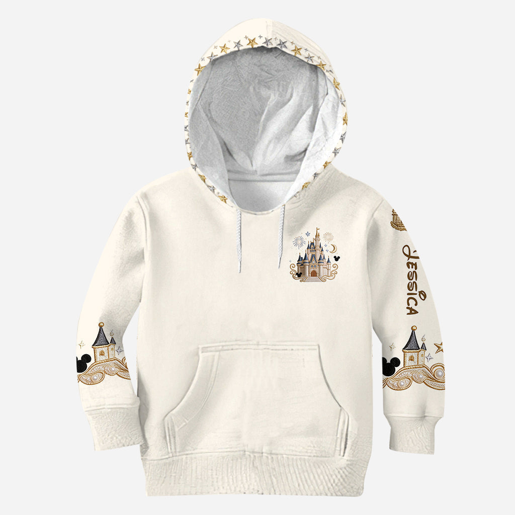 Believe In Magic - Personalized Mouse All Over Shirt
