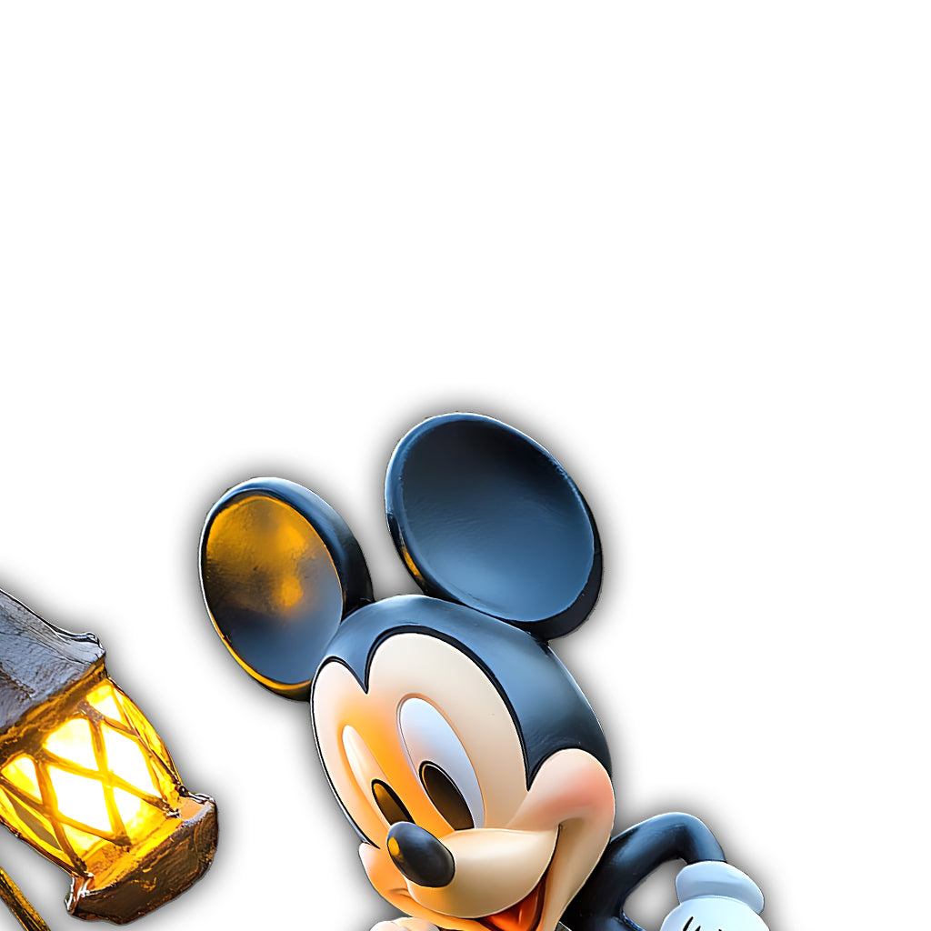 Welcome To My Garden - Personalized Mouse Cut Metal Sign