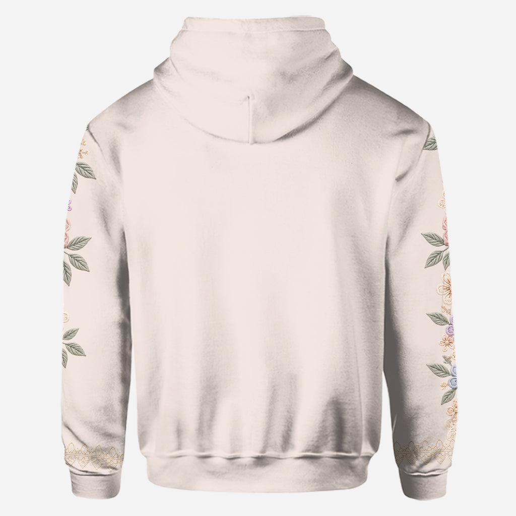 Believe In Magic - Personalized Dream Trip Hoodie and Leggings