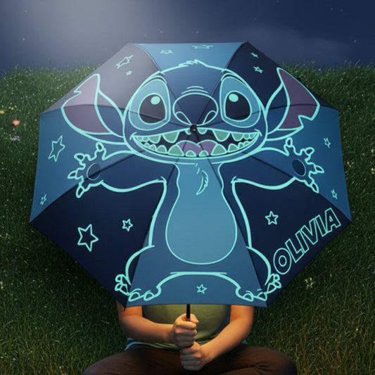 Alien Buddy - Personalized Ohana Umbrella