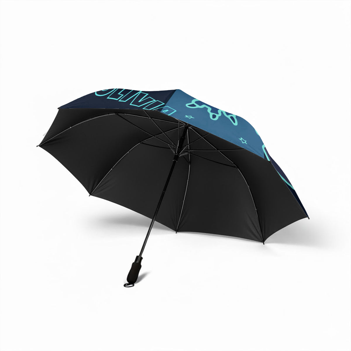 Alien Buddy - Personalized Ohana Umbrella