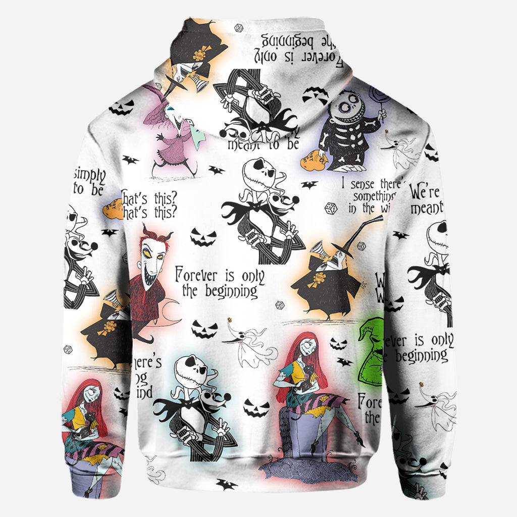 The Nightmare - Personalized Nightmare All Over Shirt