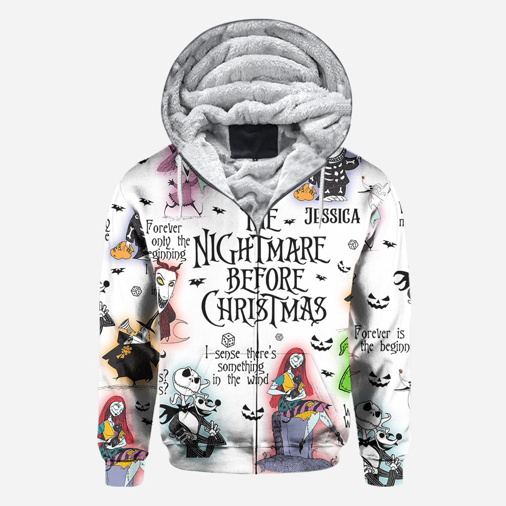 The Nightmare - Personalized Nightmare All Over Shirt