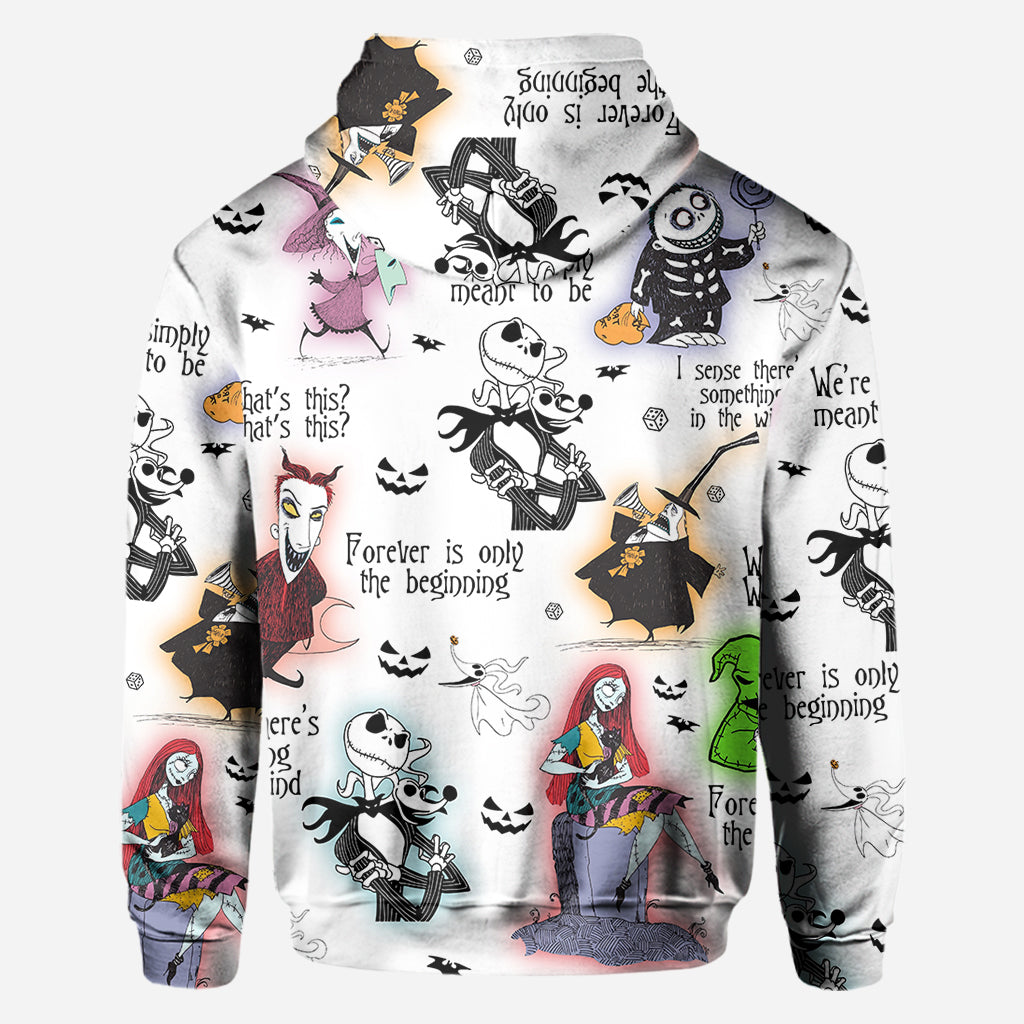 The Nightmare - Personalized Nightmare All Over Shirt