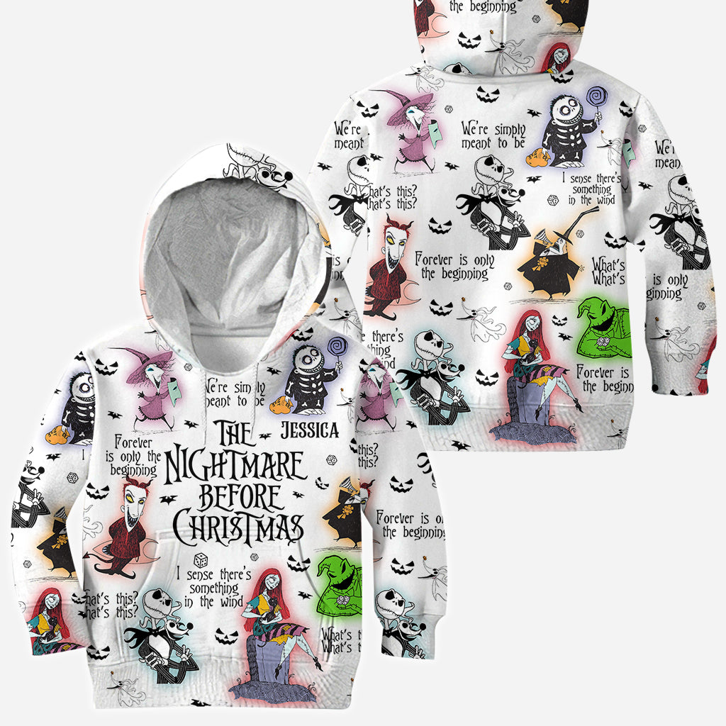 The Nightmare - Personalized Nightmare All Over Shirt