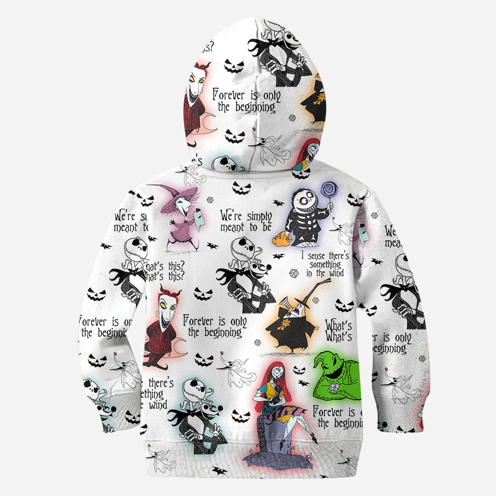 The Nightmare - Personalized Nightmare All Over Shirt