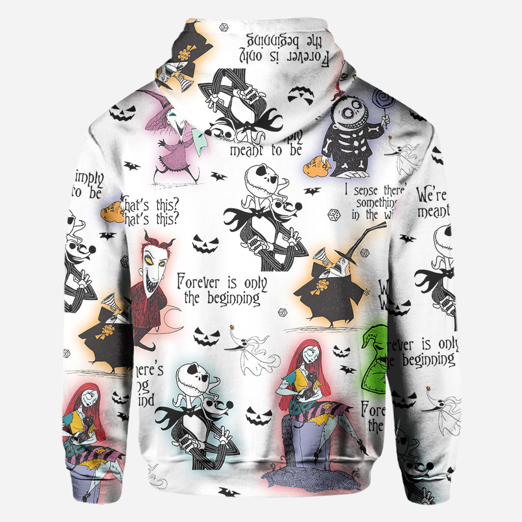 The Nightmare - Personalized Nightmare All Over Shirt