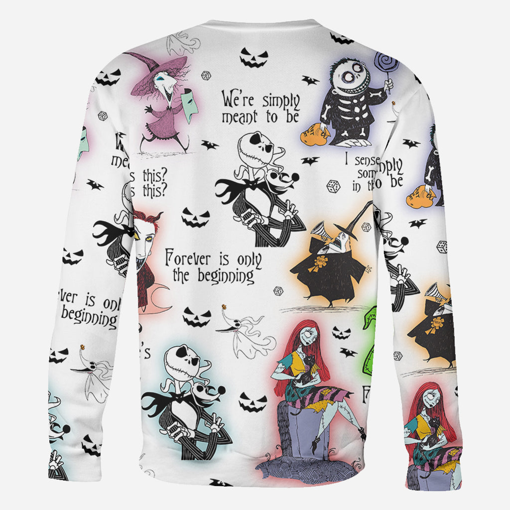 The Nightmare - Personalized Nightmare All Over Shirt