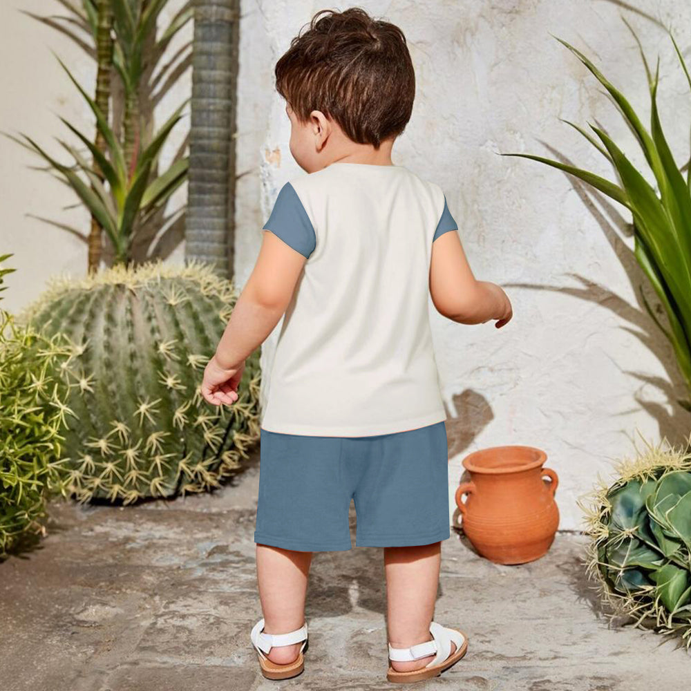 Magical Birthday - Personalized Birthday Kid T-shirt & Shorts