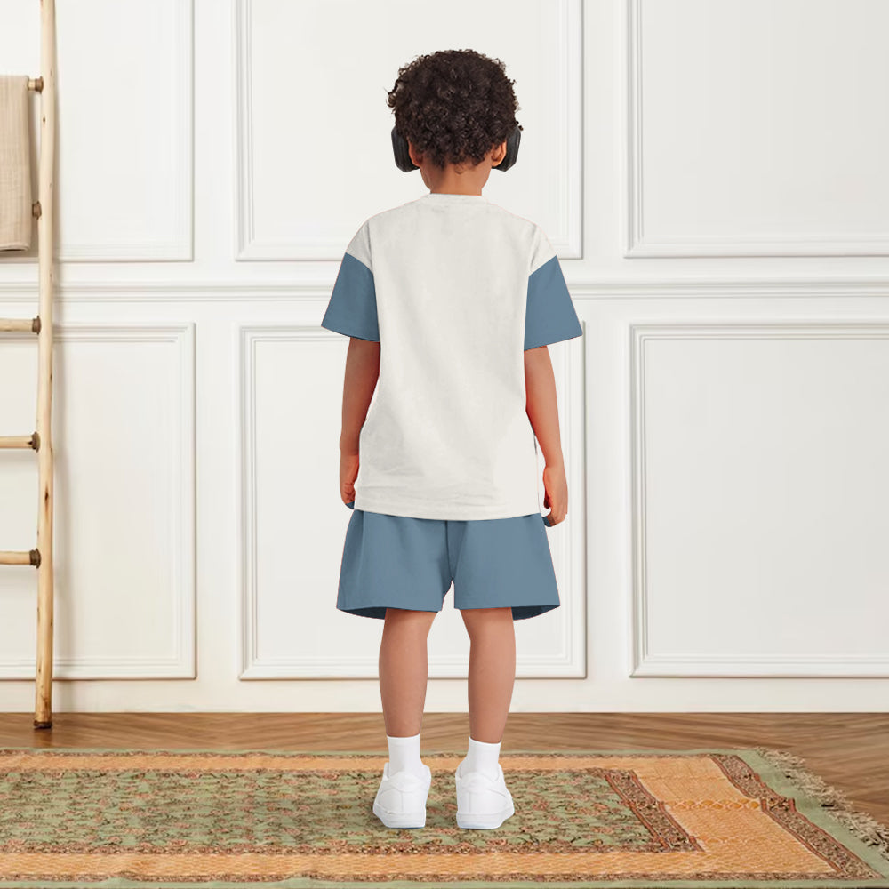 Magical Birthday - Personalized Birthday Kid T-shirt & Shorts