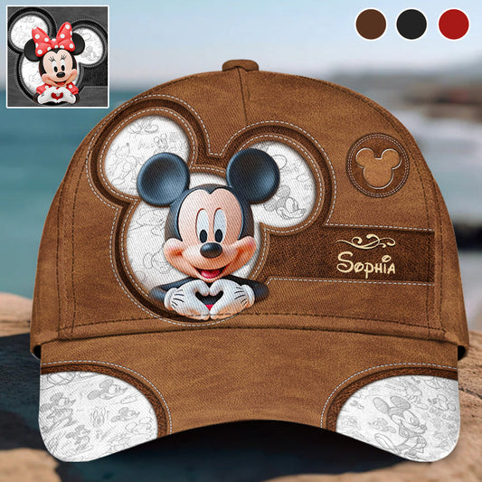 Magical Moment - Personalized Mouse Classic Cap