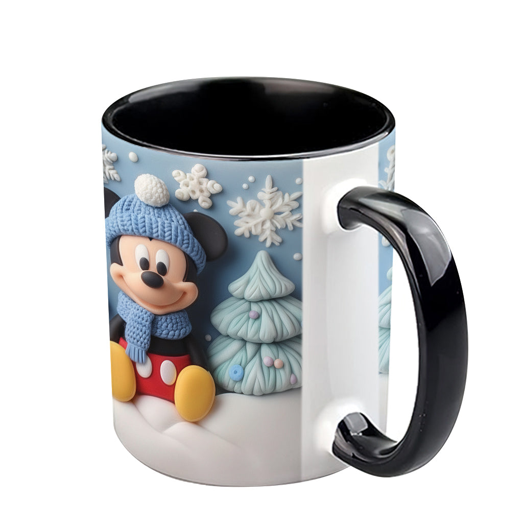 Magical Moments - Personalized Mouse Accent Mug