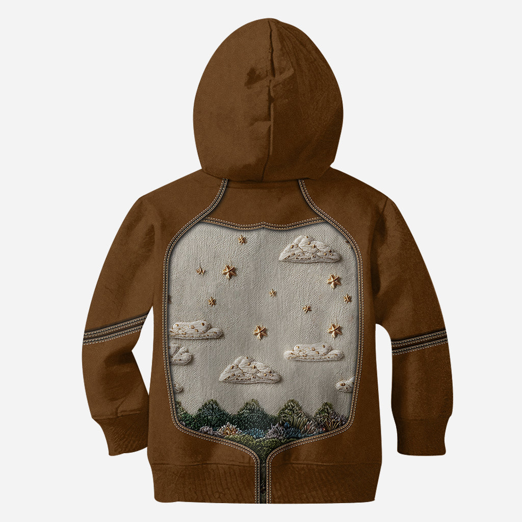 Magical Mom - Personalized Mouse Hoodie and Leggings