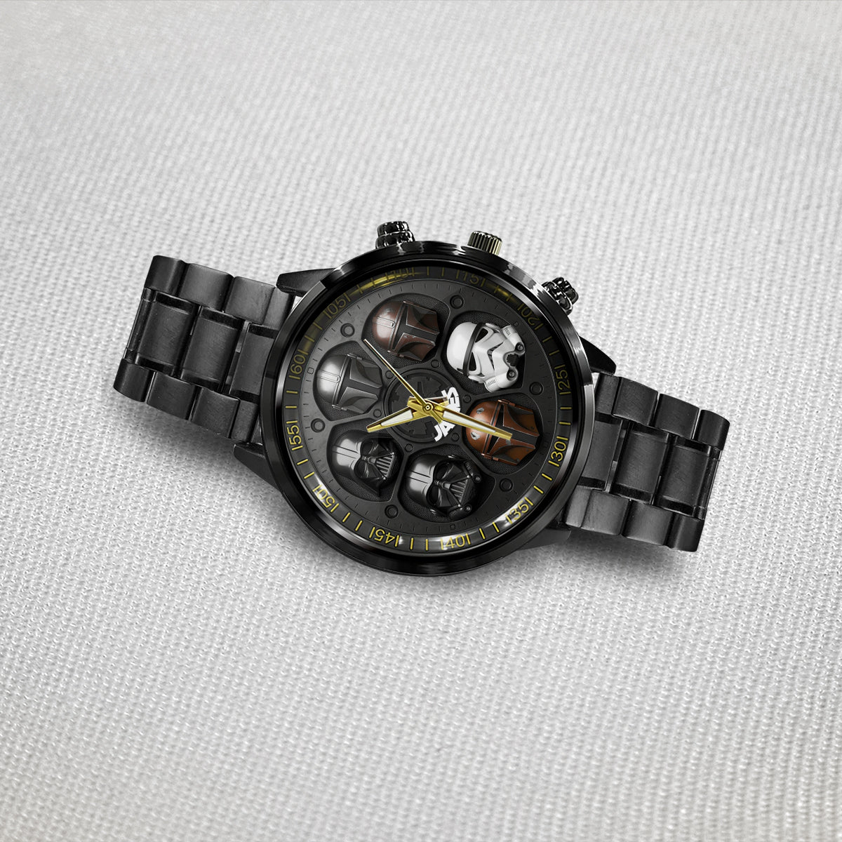 Galactic Legacy - Personalized The Force Hand Watch