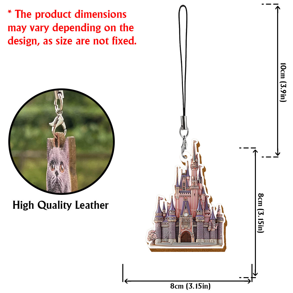 Magical Day Custom Name - Personalized Mouse Wallet Phone Case