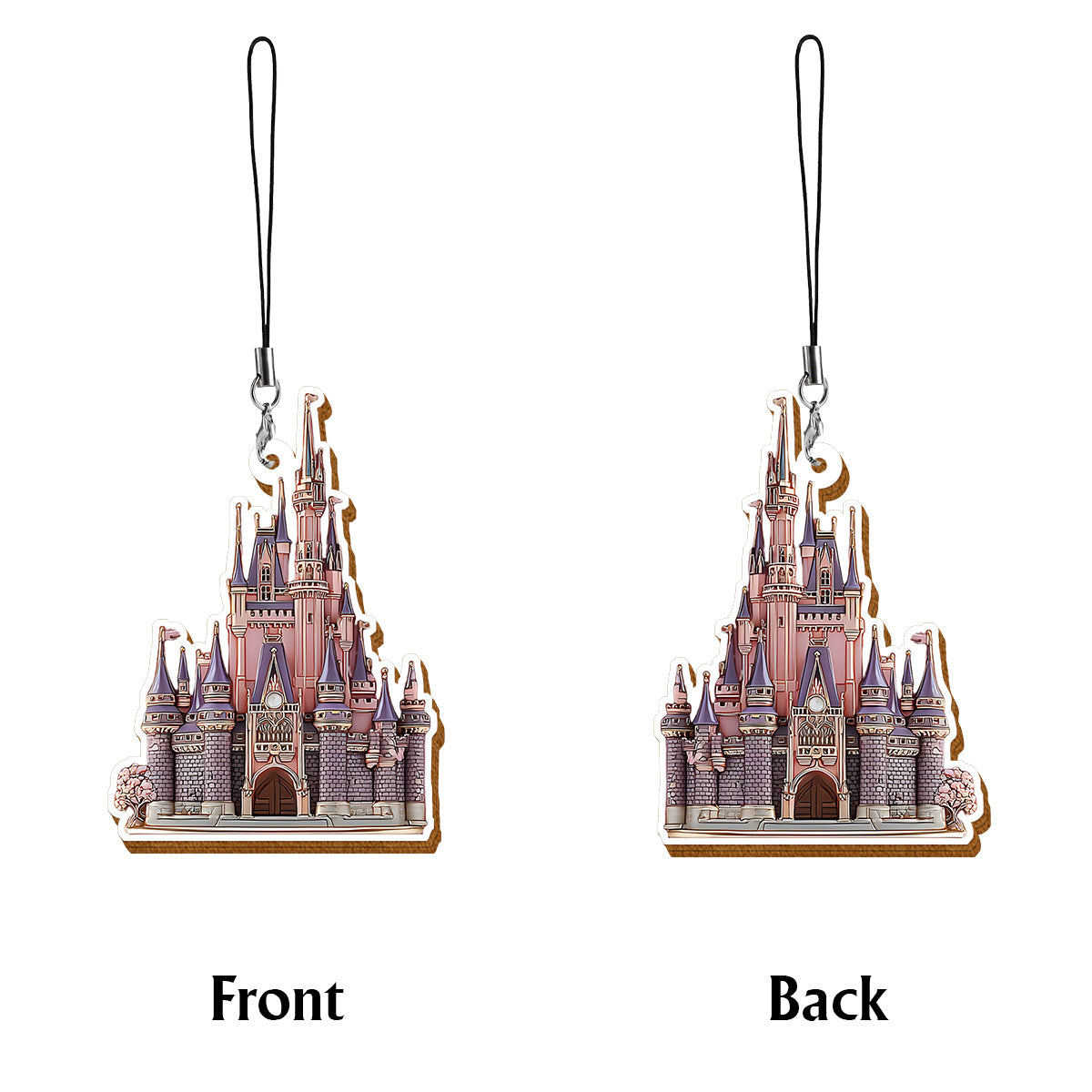 Magical Day Custom Name - Personalized Mouse Wallet Phone Case