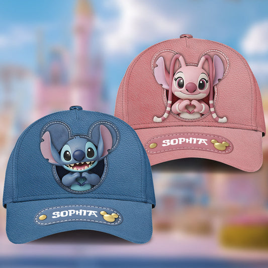 Magical Moments - Personalized Ohana Classic Cap