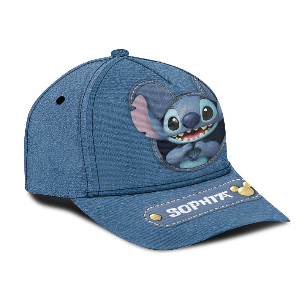 Magical Moments - Personalized Ohana Classic Cap