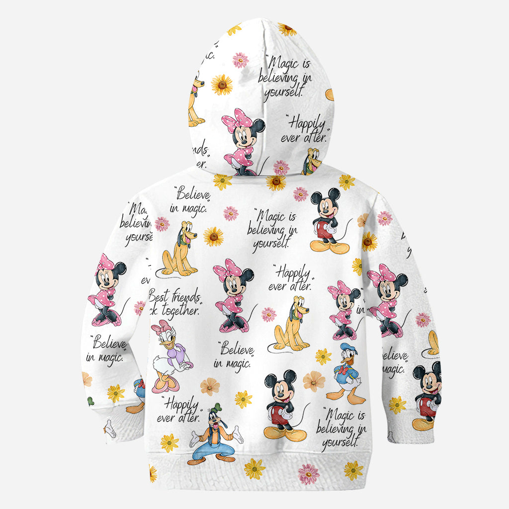 Magical Moments - Personalized Mouse All Over Shirt