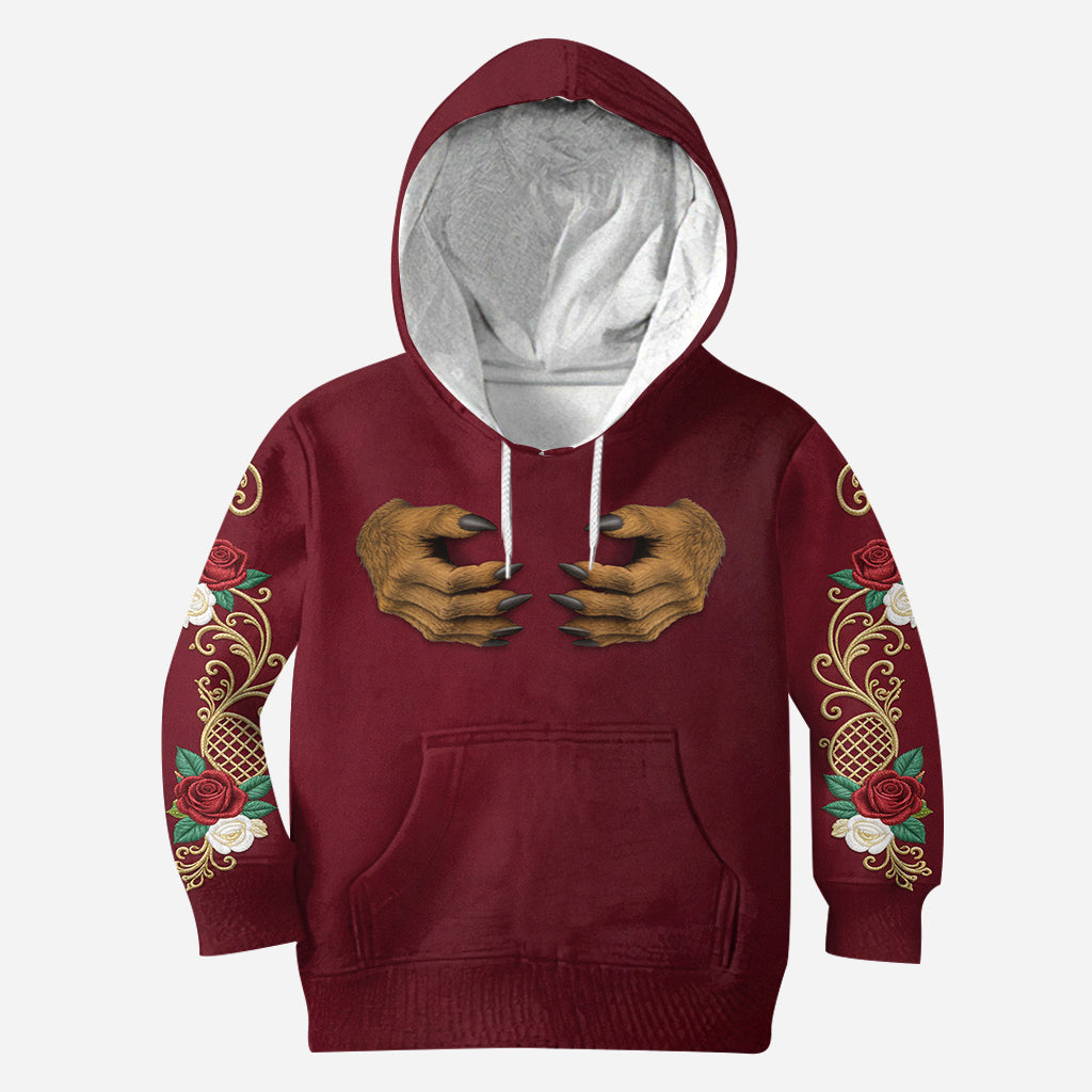 This Belongs To - Personalized Mouse Hoodie and Leggings