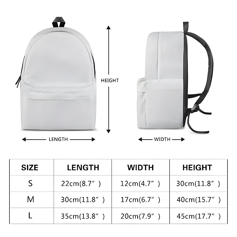 Magical Friends - Personalized Kid Backpack