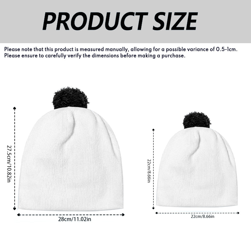 Friends - Personalized Mouse Beanie Hat