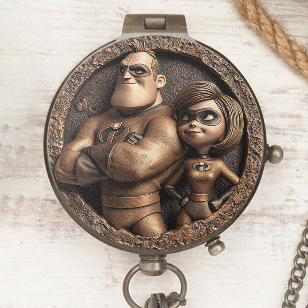 You Are My Greatest Adventure - Personalized Incredible Family Compass