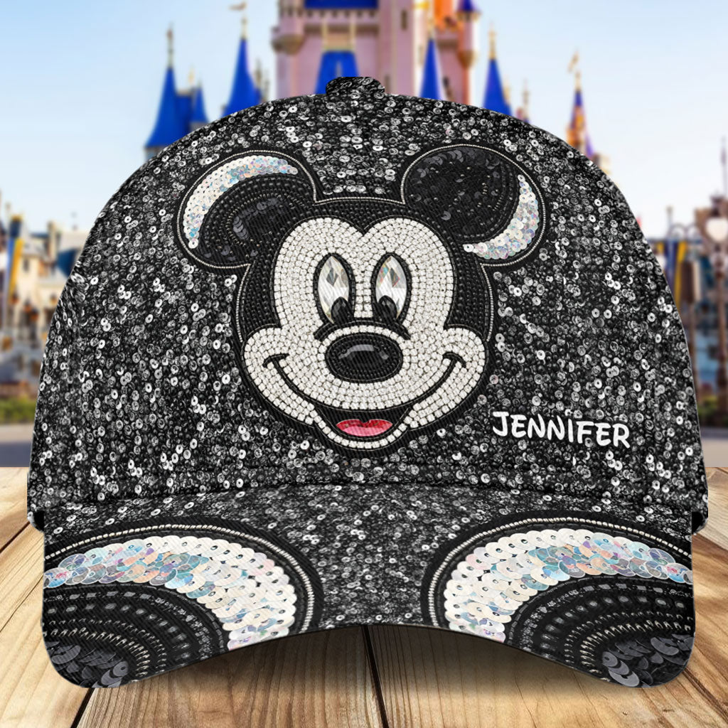 Magical Suitable to Go Out - Personalized Mouse Classic Cap