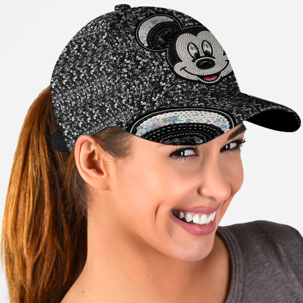 Magical Suitable to Go Out - Personalized Mouse Classic Cap