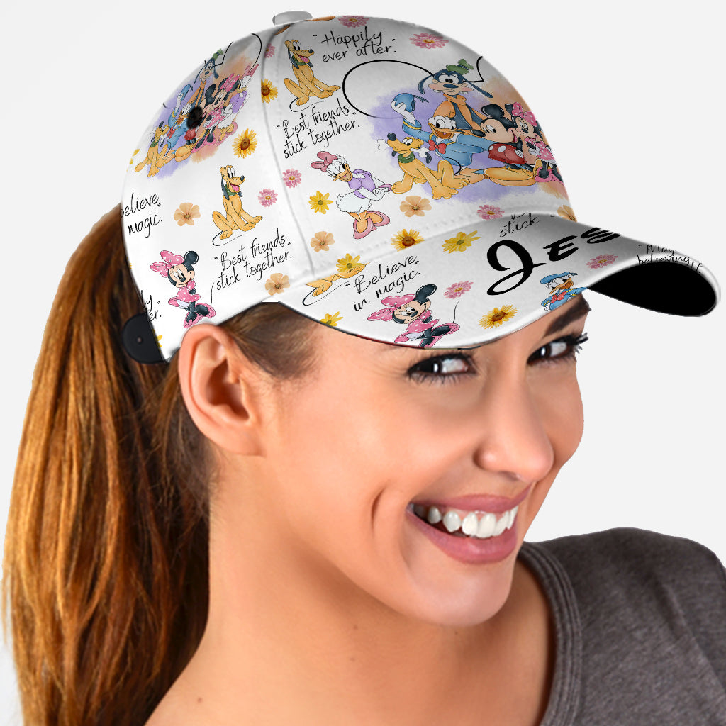 Magical Moments - Personalized Mouse Classic Cap