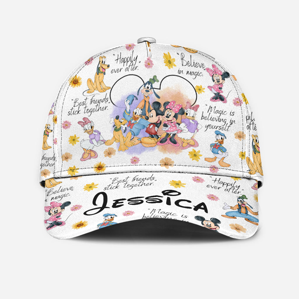 Magical Moments - Personalized Mouse Classic Cap