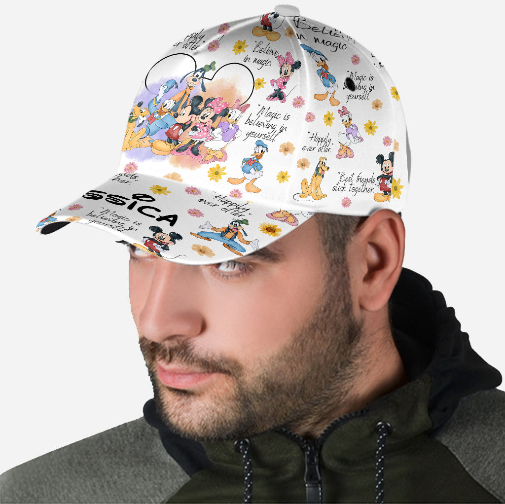 Magical Moments - Personalized Mouse Classic Cap