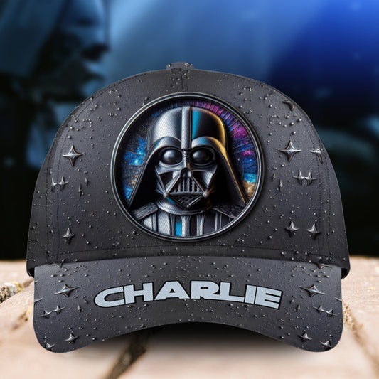 The Dark Time - Personalized The Force Classic Cap