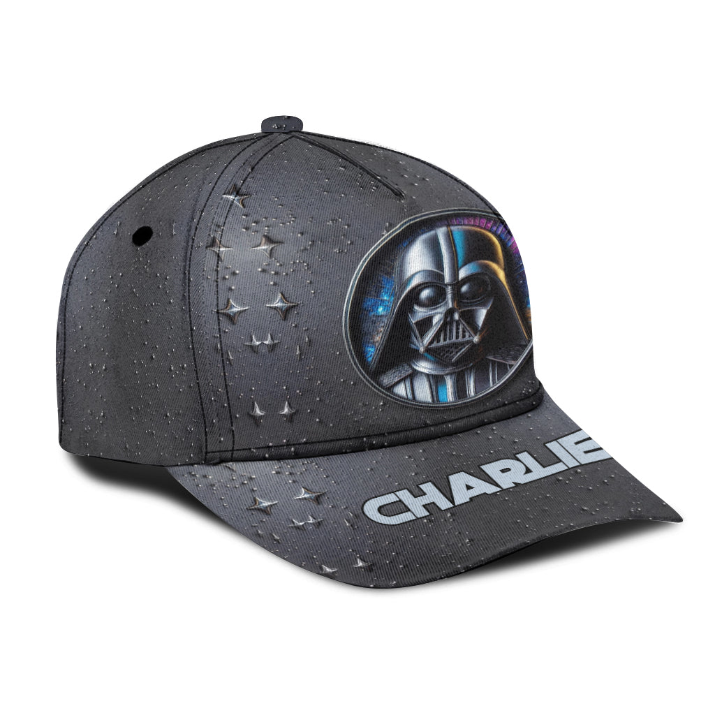 The Dark Time - Personalized The Force Classic Cap