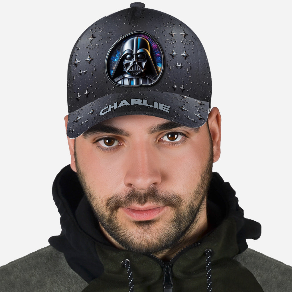 The Dark Time - Personalized The Force Classic Cap